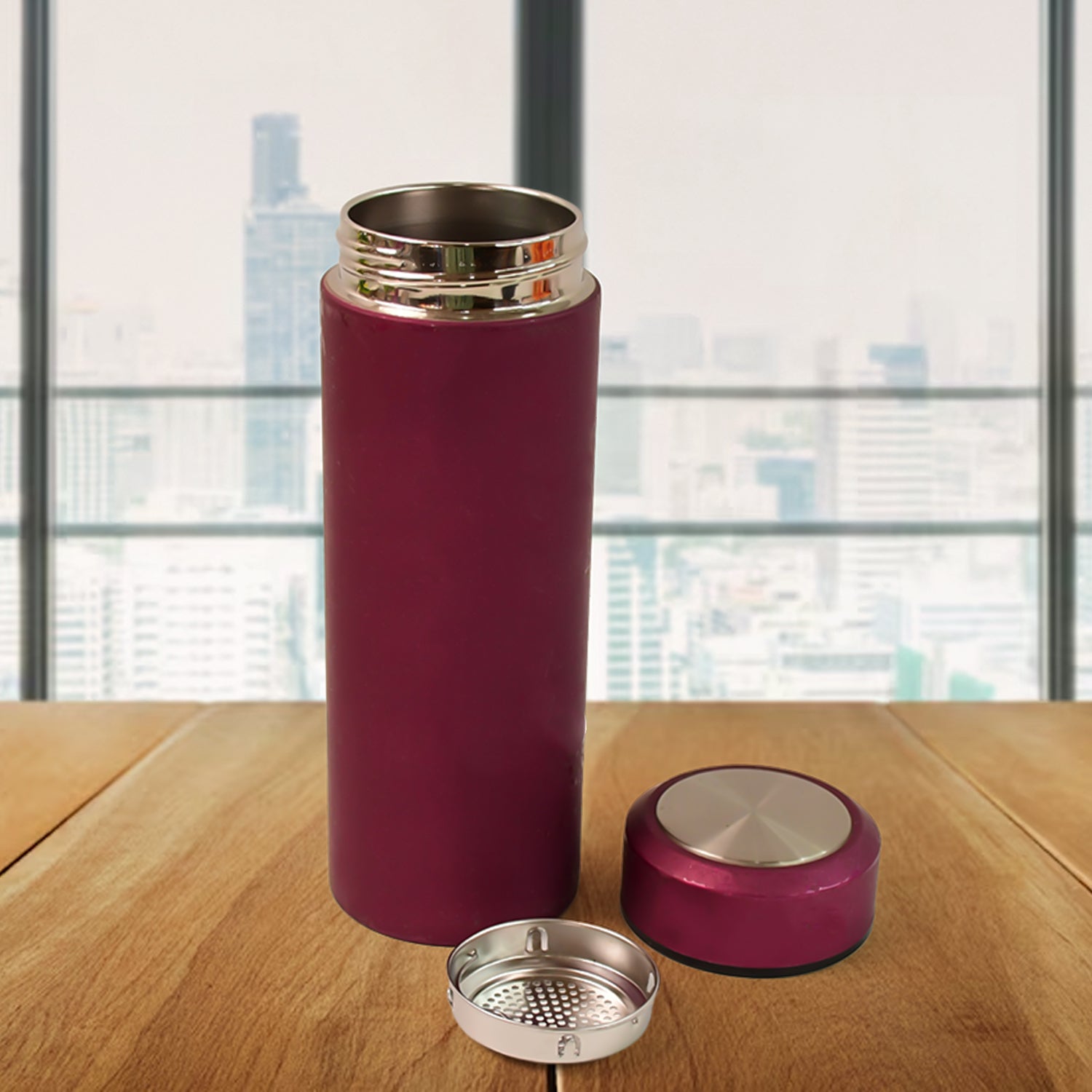 Stainless Steel Travel Water Bottle Approx 300ML(1 Pc) Stainless Steel Travel Water Bottle Approx 300ML(1 Pc)